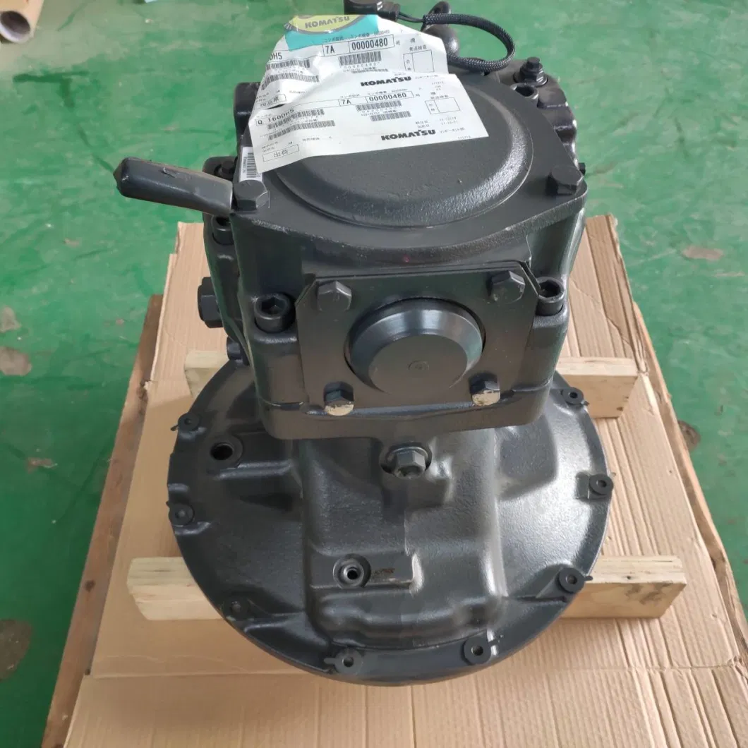 PC160LC-7 PC160-7 PC180-7 PC180LC-7 Excavator Parts Hydraulic Main Pump 708-3m-00011 708-3m-00020