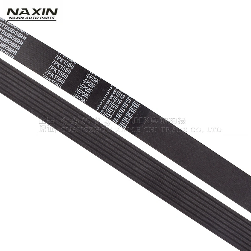 Wholesale High Quality Automobile Engine Fan Belt for Nissan