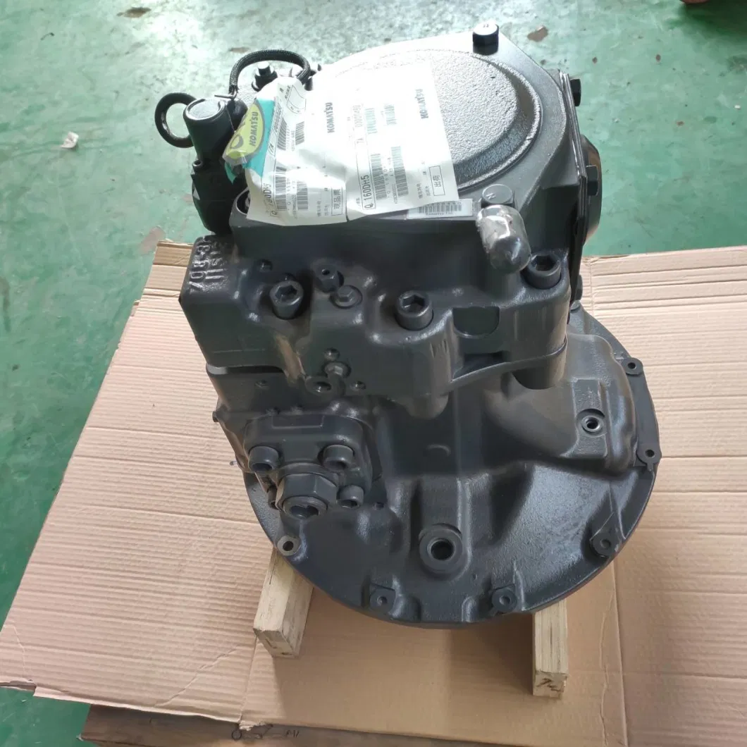 PC160LC-7 PC160-7 PC180-7 PC180LC-7 Excavator Parts Hydraulic Main Pump 708-3m-00011 708-3m-00020