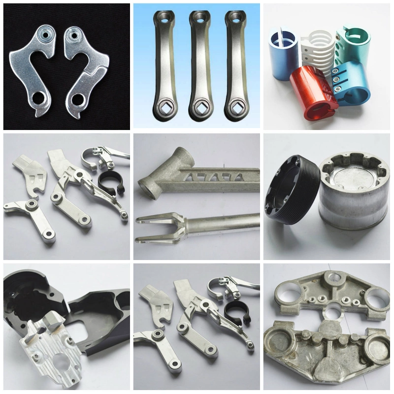 Custom CNC Precision Transmission Parts