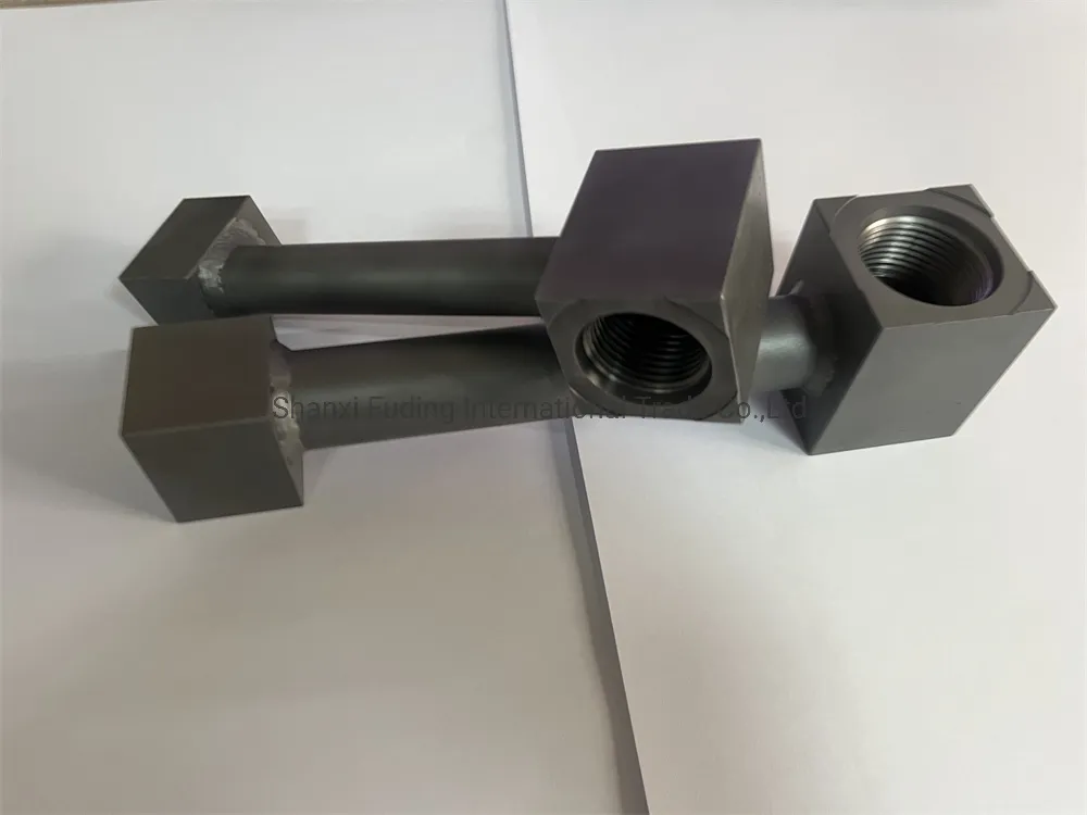 Culo de tubo personalizado OEM ODM