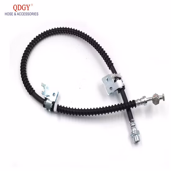 Precios de fábrica Conjunto de manguera hidráulica con conector, manguera de goma