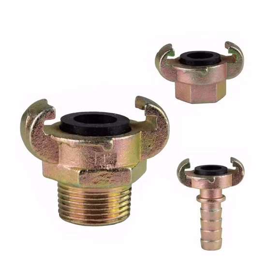 Conector de manguera de conjunto de manguera de alta presión